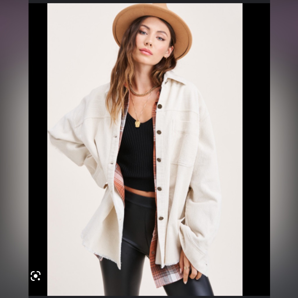 J.Crew Shacket